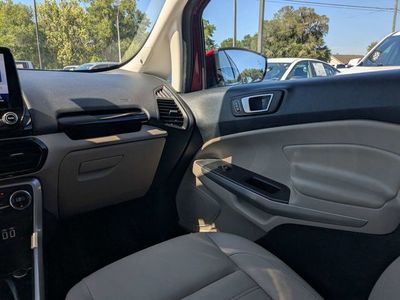 2021 Ford EcoSport - Photo 15