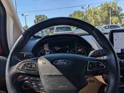 2021 Ford EcoSport - Photo 20