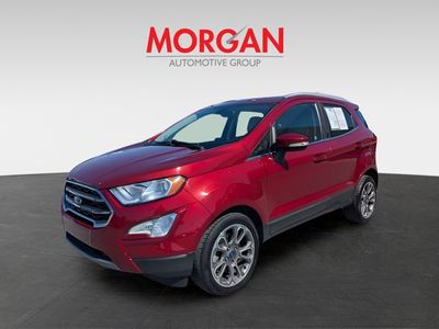 2021 Ford EcoSport - Photo 7