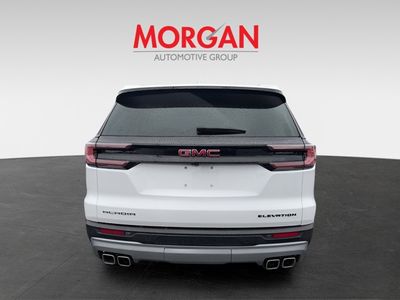 2025 GMC Acadia - Photo 4