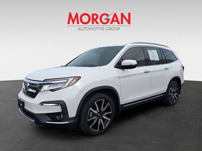 2022 Honda Pilot - Photo 7