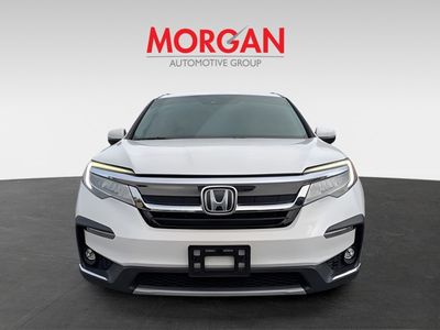 2022 Honda Pilot - Photo 8