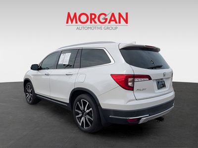 2022 Honda Pilot - Photo 5