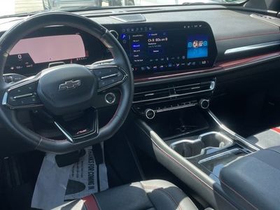 2024 Chevrolet Traverse - Photo 16
