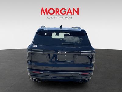 2024 Chevrolet Traverse - Photo 4