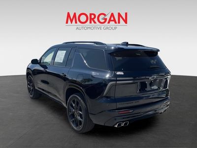 2024 Chevrolet Traverse - Photo 3