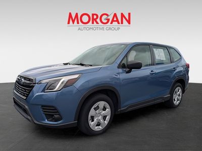 2024 Subaru Forester - Photo 7