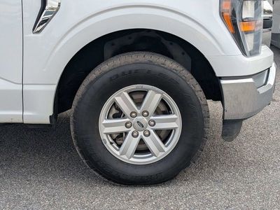 2023 Ford F-150 — photo 11 view