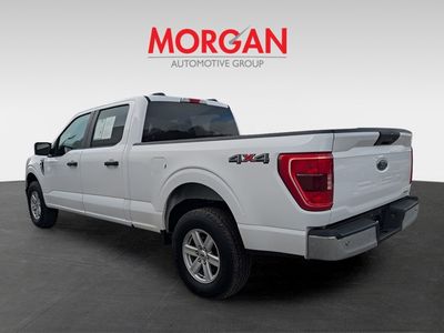 2023 Ford F-150 — detail view