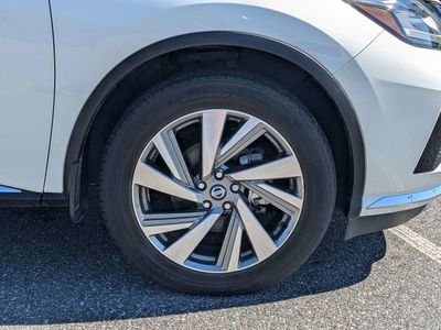 2020 Nissan Murano - Photo 11