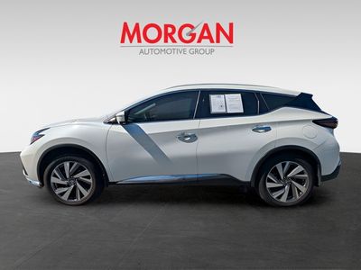 2020 Nissan Murano - Photo 6