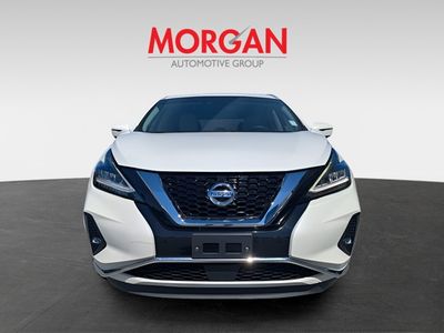 2020 Nissan Murano - Photo 8