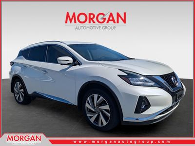 2020 Nissan Murano - Photo 1