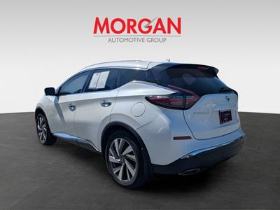 2020 Nissan Murano - Photo 5