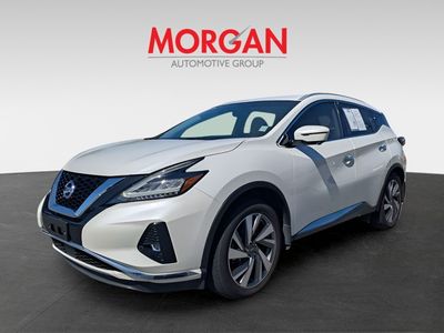 2020 Nissan Murano - Photo 7