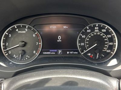 2020 INFINITI QX50 - Photo 21