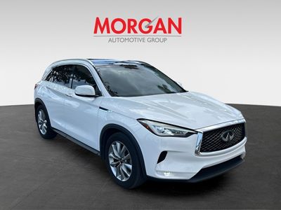 2020 INFINITI QX50 - Photo 7