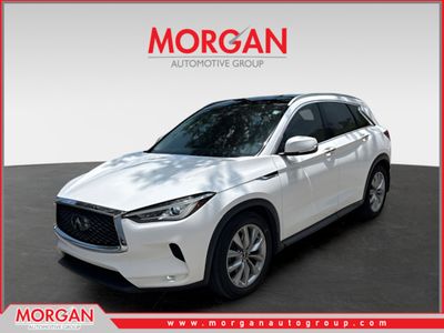 2020 INFINITI QX50 - Photo 1