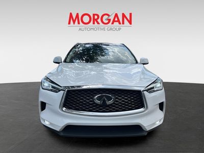 2020 INFINITI QX50 - Photo 8