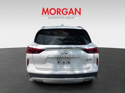 2020 INFINITI QX50 - Photo 4
