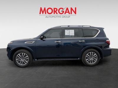 2023 Nissan Armada - Photo 6