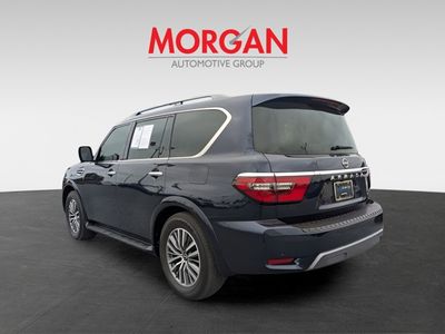 2023 Nissan Armada - Photo 5
