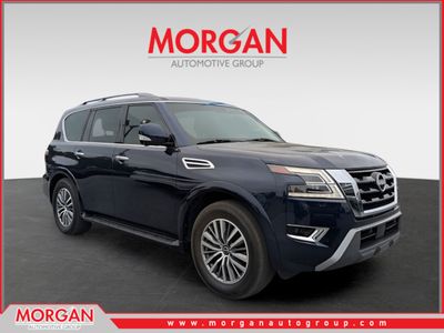 2023 Nissan Armada - Photo 1