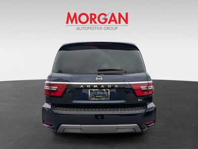 2023 Nissan Armada - Photo 4