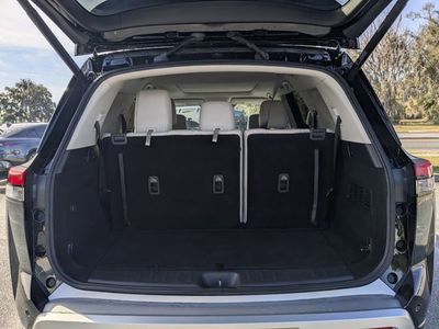 2022 Nissan Pathfinder - Photo 11