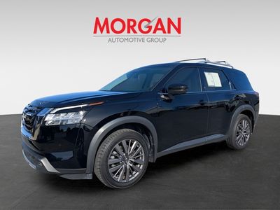 2022 Nissan Pathfinder - Photo 6