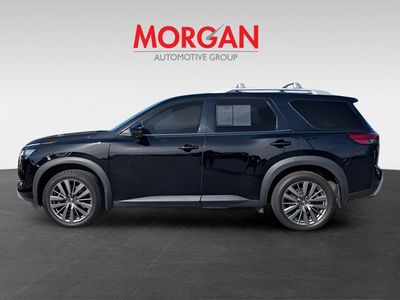 2022 Nissan Pathfinder - Photo 5