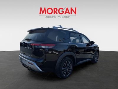 2022 Nissan Pathfinder - Photo 3