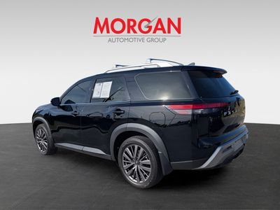 2022 Nissan Pathfinder - Photo 4