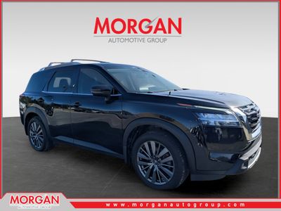 2022 Nissan Pathfinder - Photo 1