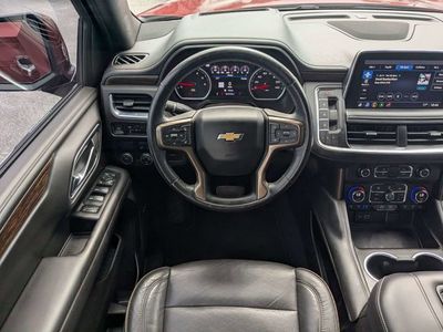 2021 Chevrolet Suburban - Photo 16