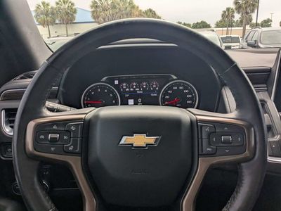 2021 Chevrolet Suburban - Photo 23