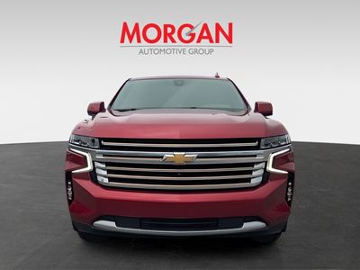 2021 Chevrolet Suburban - Photo 8