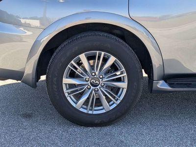 2020 INFINITI QX80 - Photo 10