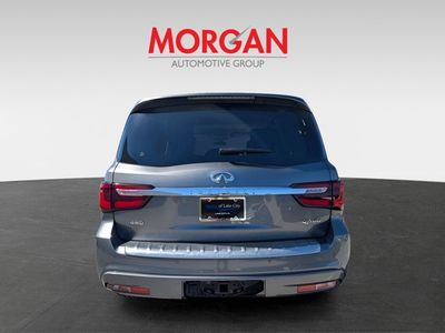 2020 INFINITI QX80 - Photo 4