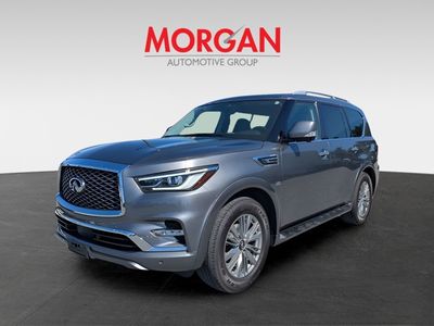 2020 INFINITI QX80 - Photo 7
