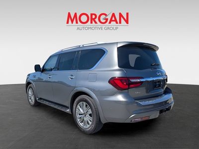 2020 INFINITI QX80 - Photo 5