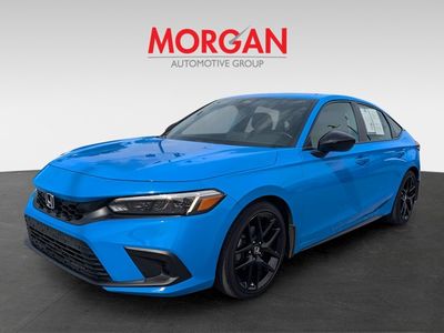 2024 Honda Civic - Photo 7