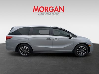 2024 Honda Odyssey - Photo 2