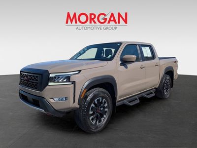 2024 Nissan Frontier - Photo 7