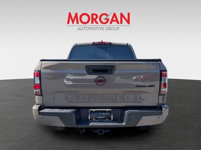 2024 Nissan Frontier - Photo 4