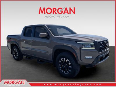 2024 Nissan Frontier - Photo 1