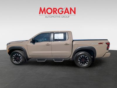 2024 Nissan Frontier - Photo 6