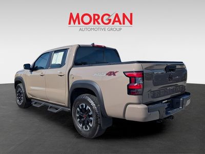 2024 Nissan Frontier - Photo 5