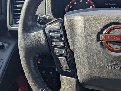 2024 Nissan Frontier - Photo 23