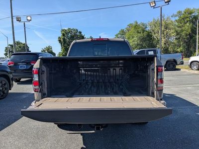 2024 Nissan Frontier - Photo 12